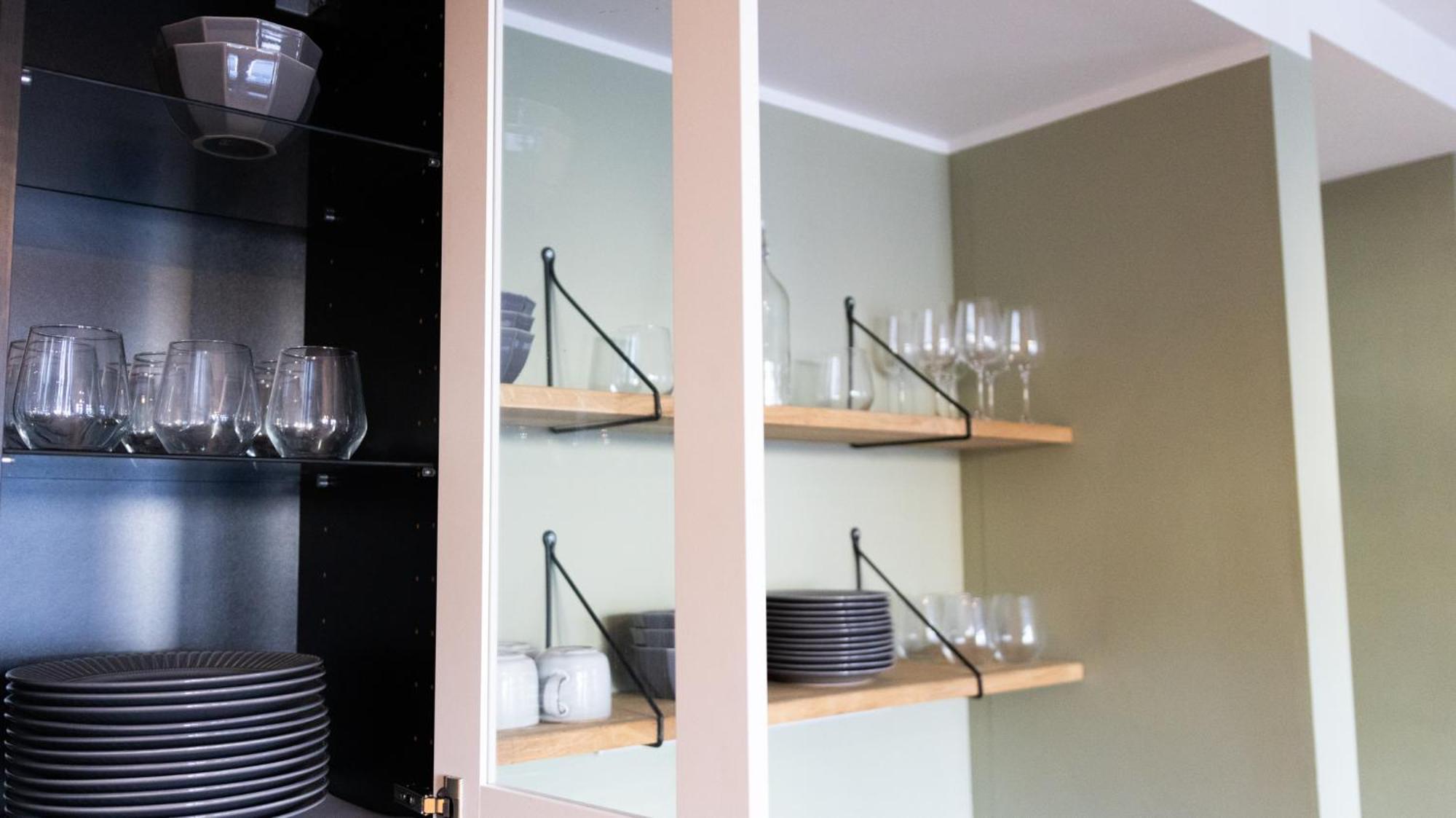Elegant Urban Apartment Берген Экстерьер фото